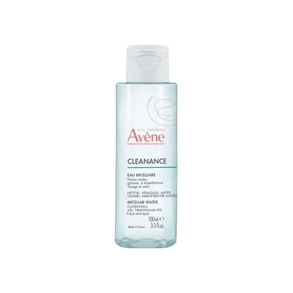 Cleanance Eau micellaire Av&egrave;ne - flacon de 100 ml