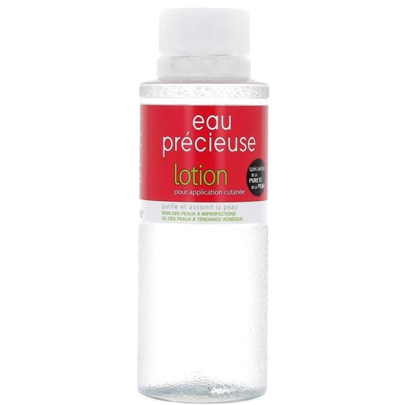 Eau pr&eacute;cieuse lotion pour application cutan&eacute;e - flacon de 375 ml