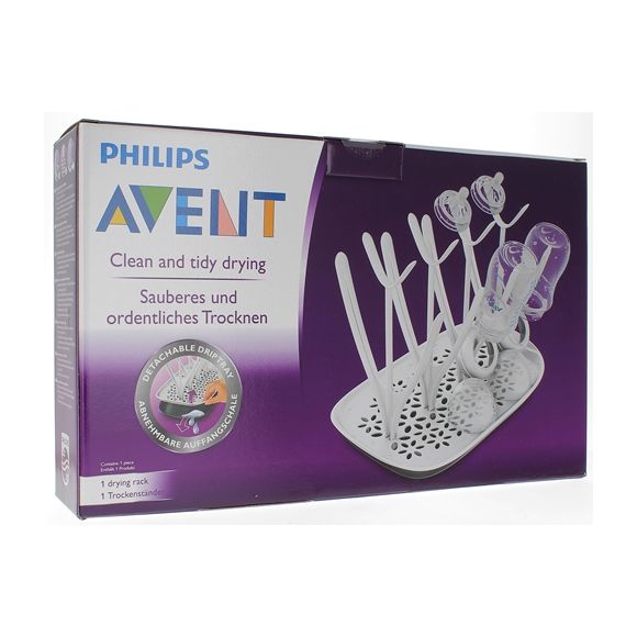 Egouttoir &agrave; biberons Philips Avent - 1 &eacute;gouttoir