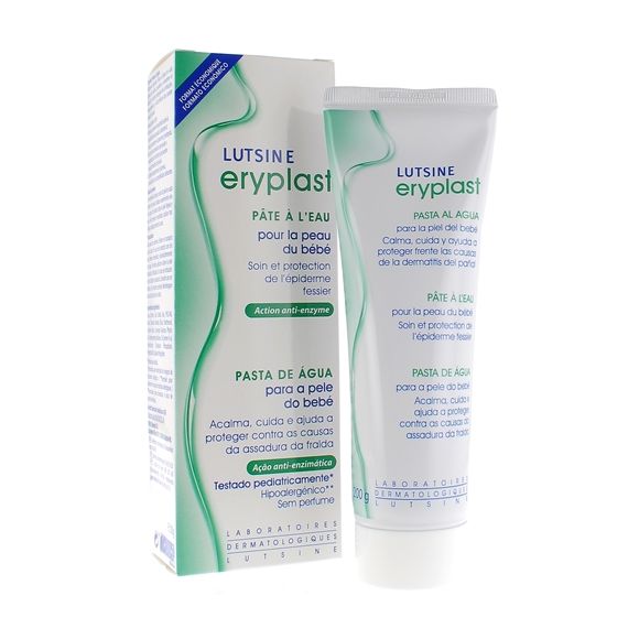 Eryplast p&acirc;te &agrave; l'eau Lutsine - tube de 200 g