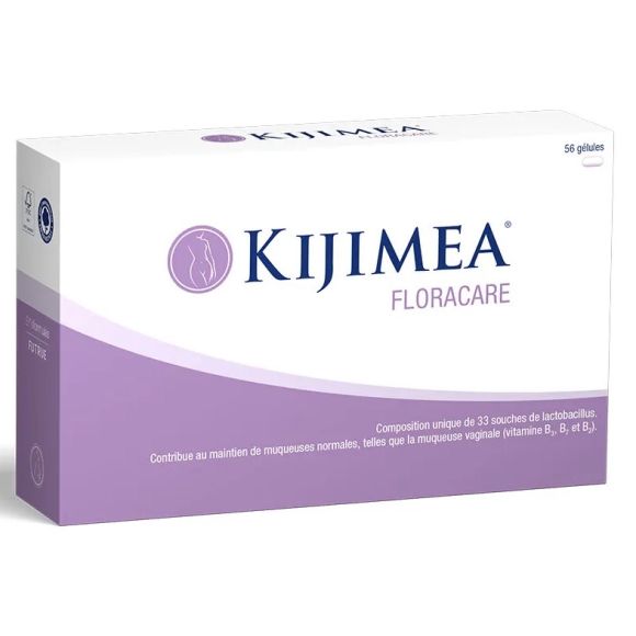 Floracare Kijimea - boite de 56 g&eacute;lules