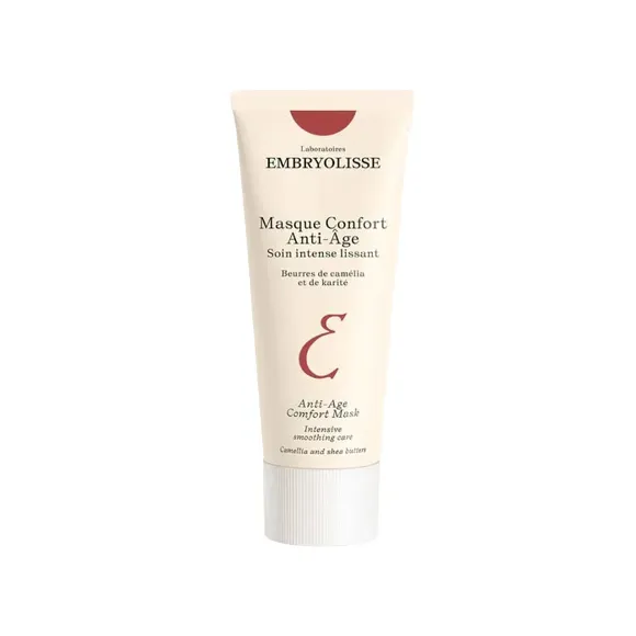 Masque confort anti-&acirc;ge visage Embryolisse - tube de 60ml