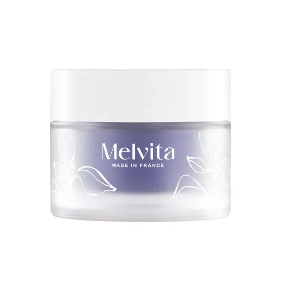 Nectar Sublime cr&egrave;me velours redensifiante Melvita - pot de 50ml