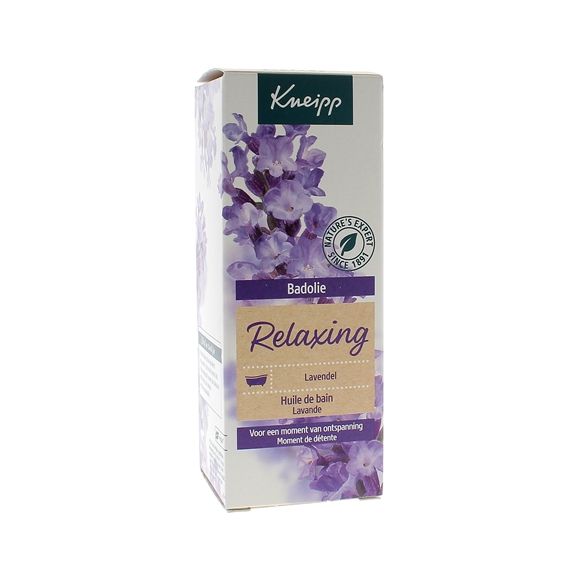 Huile de bain Relaxing Lavande Kneipp - flacon de 100 ml