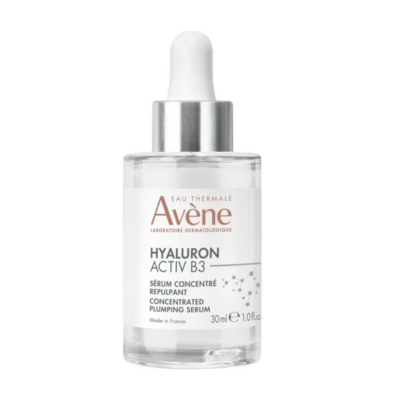 Hyaluron Activ b3 S&eacute;rum concentr&eacute; repulpant Av&egrave;ne - flacon-pipette de 30ml