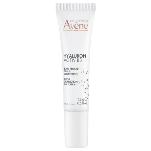 Hyaluron Activ B3 Soin regard Av&egrave;ne - tube de 15ml