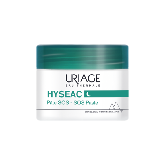 Hys&eacute;ac P&acirc;te SOS soin local Uriage - pot de 15g