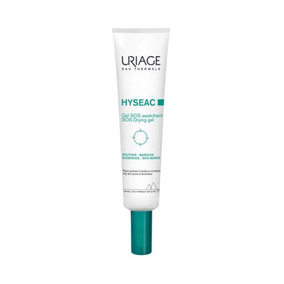 Hys&eacute;ac gel SOS ass&eacute;chant Uriage - tube de 15ml