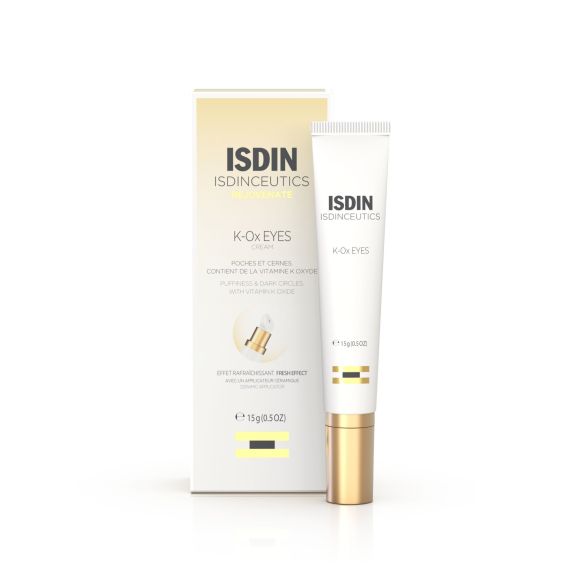 Isdinceutics K-Ox Eyes Cr&egrave;me poches et cernes Isdin - tube de 15 g