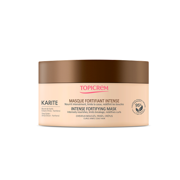 Karit&eacute; masque nourrissant extr&ecirc;me Topicrem - pot de 250 ml