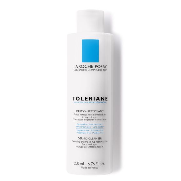 Tol&eacute;riane Dermo-Nettoyant La Roche-Posay - flacon 200 ml