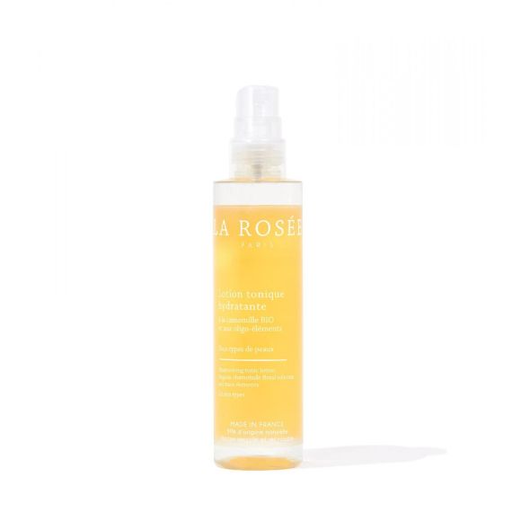 Lotion tonique hydratante La Ros&eacute;e - flacon de 200 ml