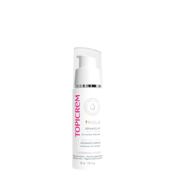 MELA S&eacute;rum anti-taches &eacute;clat Topicrem - flacon de 30 ml