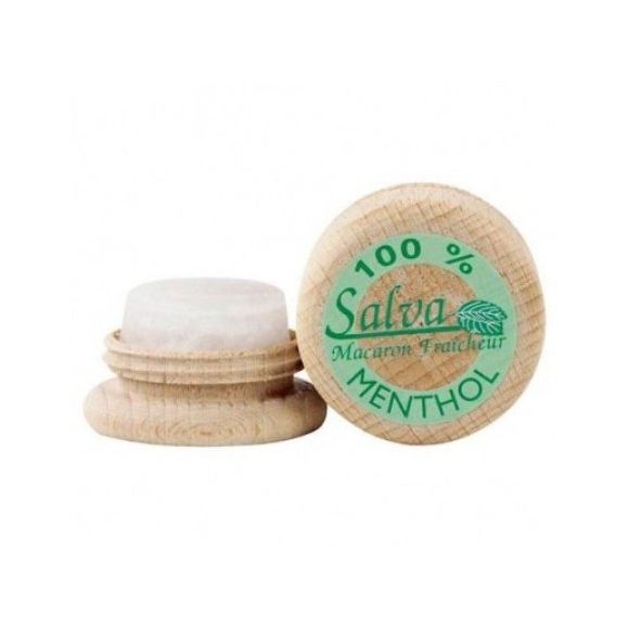 Macaron fra&icirc;cheur Salva anti-migraines Cooper - macaron de 7 g