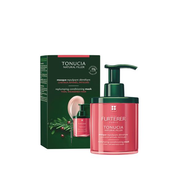 Tonucia Masque repulpant d&eacute;m&ecirc;lant Ren&eacute; Furterer - flacon de 200 ml