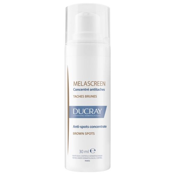 Melascreen Concentr&eacute; antitaches taches brunes Ducray - flacon-pompe de 30 ml
