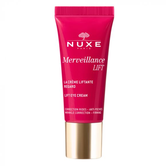 Merveillance Lift Cr&egrave;me liftante regard Nuxe - tube de 15 ml
