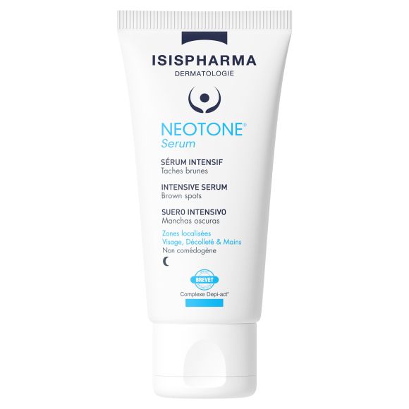 Neotone s&eacute;rum nuit intensif Isispharma - tube de 30ml