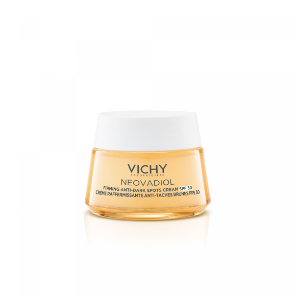 Neovadiol Cr&egrave;me redensifiante anti-taches brunes SPF50 Vichy - pot de 50ml