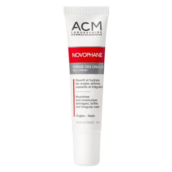 Novophane cr&egrave;me des ongles ACM - tube de 15 ml