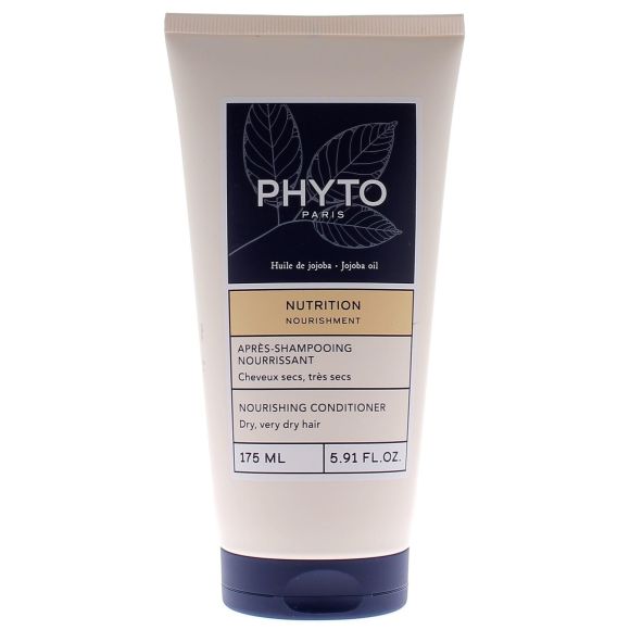 Nutrition Apr&egrave;s shampooing nourrissant Phyto Paris - tube de 175ml