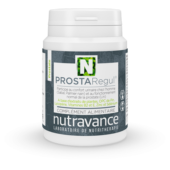 PROSTARegul Nutravance - bo&icirc;te de 60 comprim&eacute;s
