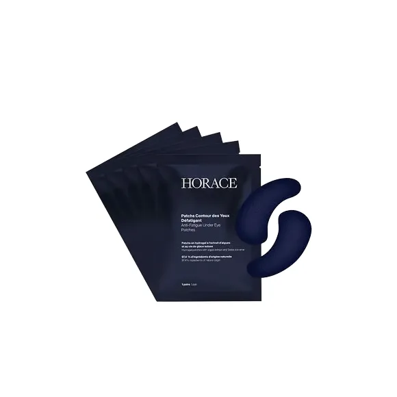 Patchs contour des yeux d&eacute;fatiguant Horace - bo&icirc;te de 5 patchs