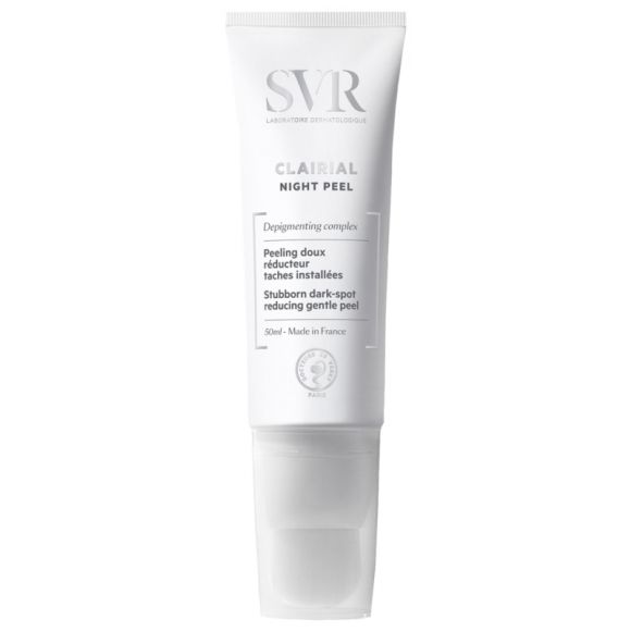 Peeling Clairial Night Peel SVR - tube de 50 ml