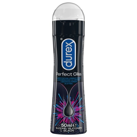 Perfect Gliss Lubrification longue dur&eacute;e Durex - flacon de 50 ml