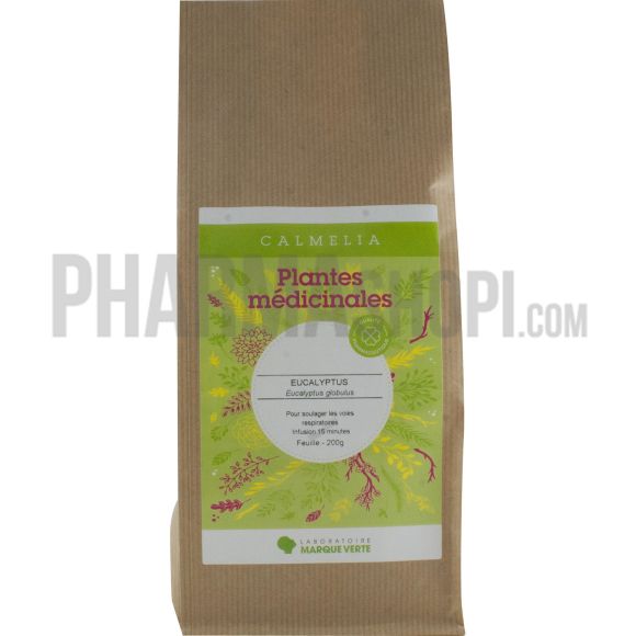 Plantes conditionn&eacute;es Eucalyptus Marque Verte - bo&icirc;te de 200 g