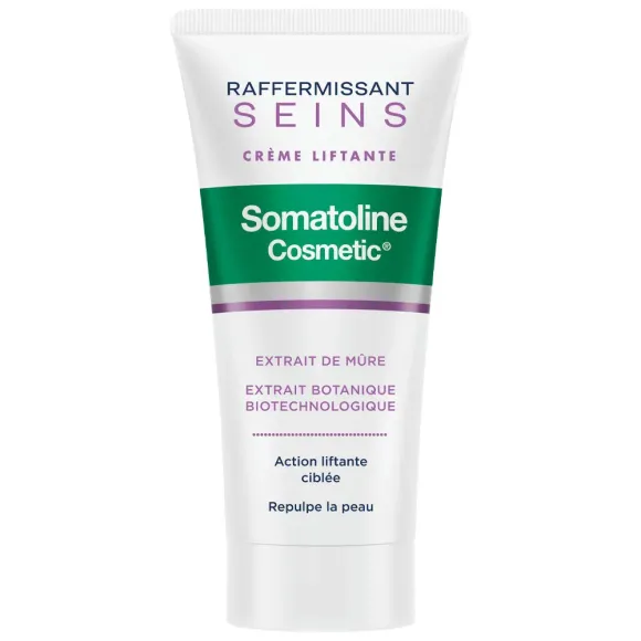 Raffermissant seins cr&egrave;me liftante Somatoline Cosmetic - tube de 75ml