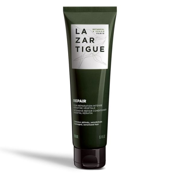 Repair Soin apr&egrave;s-shampooing r&eacute;paration intense Lazartigue - tube de 150 ml