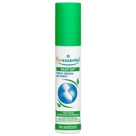 Respiratoire spray a&eacute;rien Puressentiel - spray de 20 ml
