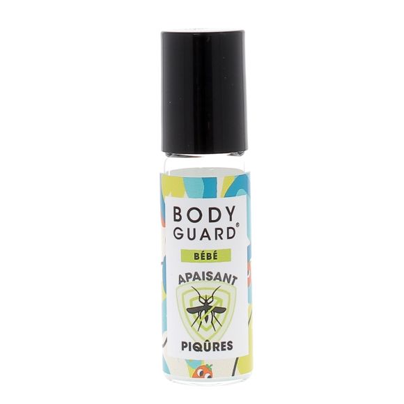 Roll-on b&eacute;b&eacute; apaisant piq&ucirc;res Bodyguard - roll-on de 10ml