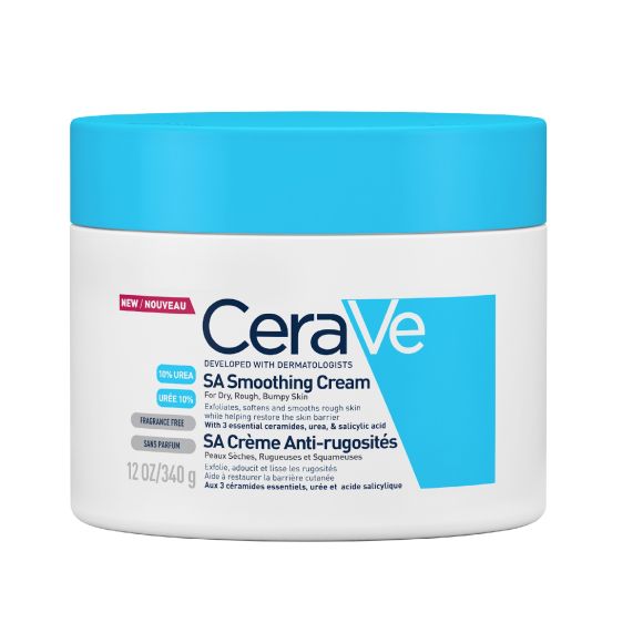 SA Cr&egrave;me anti-rugosit&eacute;s CeraVe - pot de 340 g