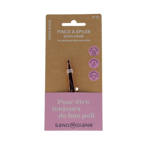 Pince &agrave; &eacute;piler mors crabe Sanodiane - 1 pince