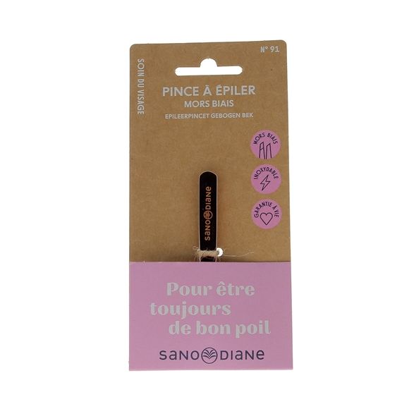 Pince &agrave; &eacute;piler mors biais Sanodiane - 1 pince