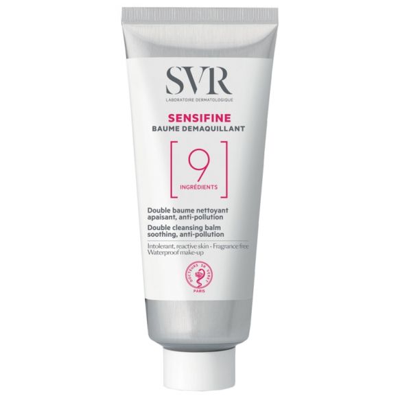 Sensifine baume d&eacute;maquillant SVR - tube de 100g