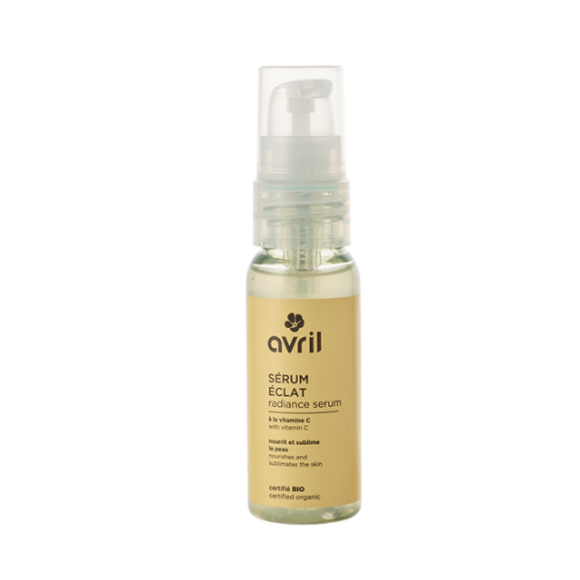 S&eacute;rum &eacute;clat Avril - flacon-pompe de 30ml
