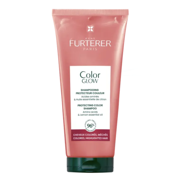 Color Glow Shampoing protecteur couleur Ren&eacute; Furterer - tube de 200ml