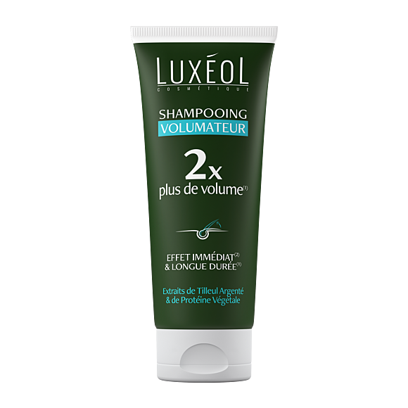 Shampoing volumateur Lux&eacute;ol - tube de 200ml