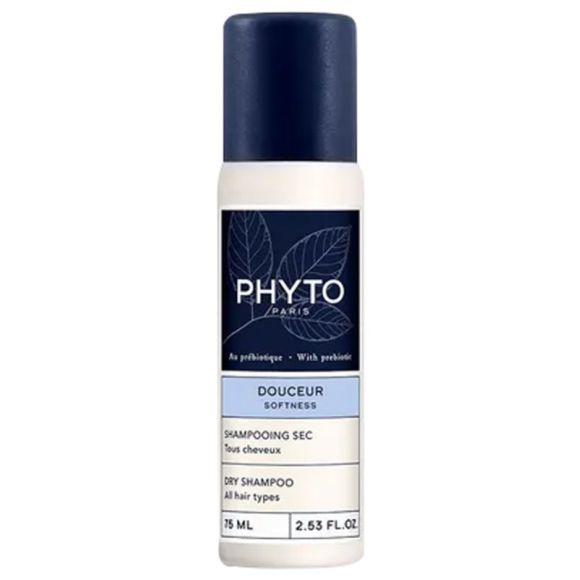 Shampooing sec douceur Phyto - spray de 75ml