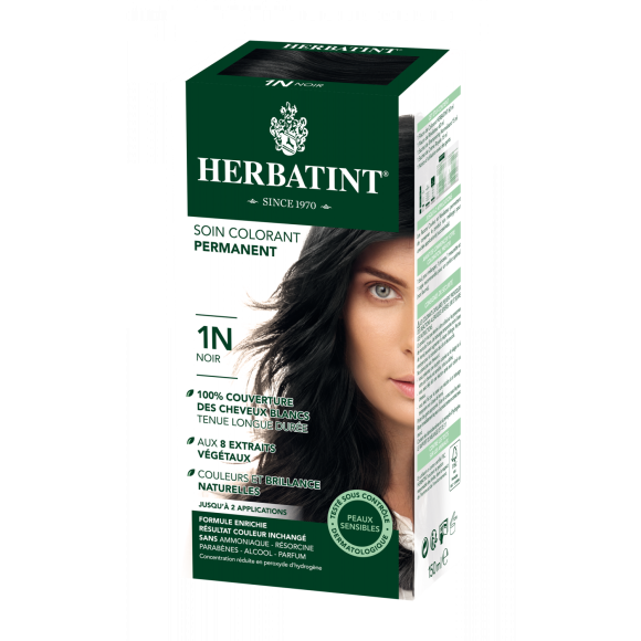 Soin colorant permanent Herbatint - une bo&icirc;te