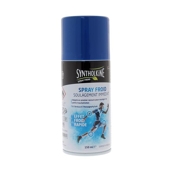 Spray froid Syntholkin&eacute; - flacon de 150ml