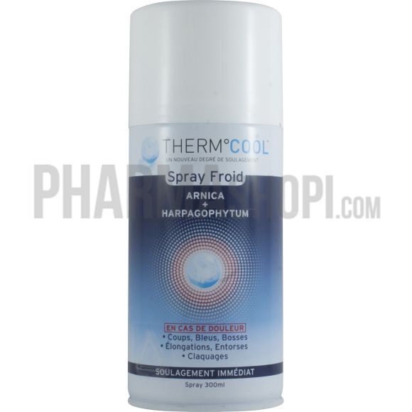 Spray froid Therm&deg;Cool - spray de 300 ml