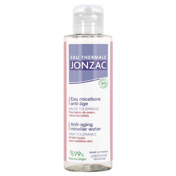 Sublimactive Eau micellaire anti-&acirc;ge bio Jonzac - flacon de 100 ml