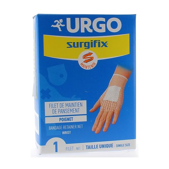 Surgifix Filet de maintien de pansement poignet Urgo - 1 filet