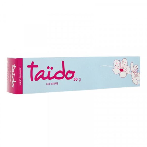 Gel lubrifiant v&eacute;g&eacute;tal Ta&iuml;do - tube de 50 g
