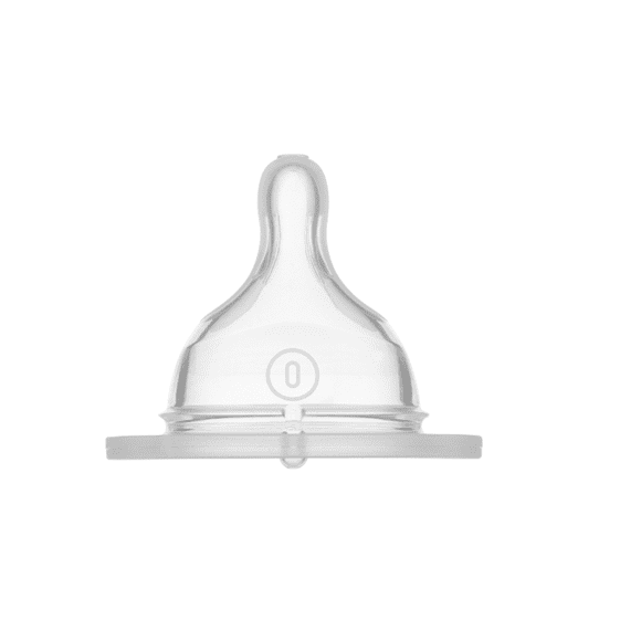 T&eacute;tines anatomiques d&eacute;bit 0 nouveau-n&eacute; Mam - 2 t&eacute;tines