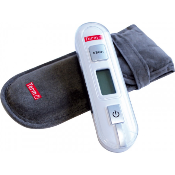 Thermom&egrave;tre sans contact SC02 Torm - un thermom&egrave;tre